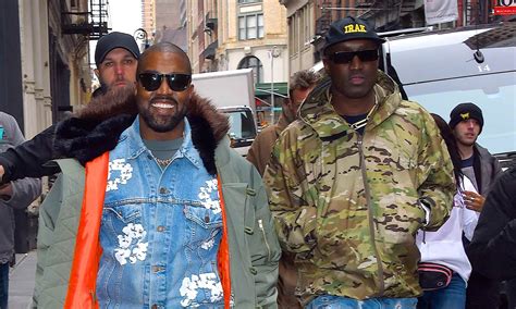 What Are Walter Van Beirendonck, Virgil Abloh and Kanye West 